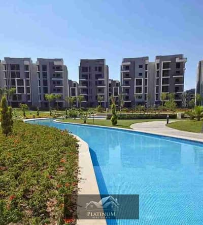 Apartment for sale in Sun Capital Compound - 6 October ( Delivery 1 year ) 5% D. P up to 10 years