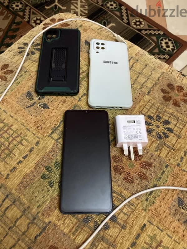 Samsung A12 64GB 4GB In Perfect Condition for sale 1