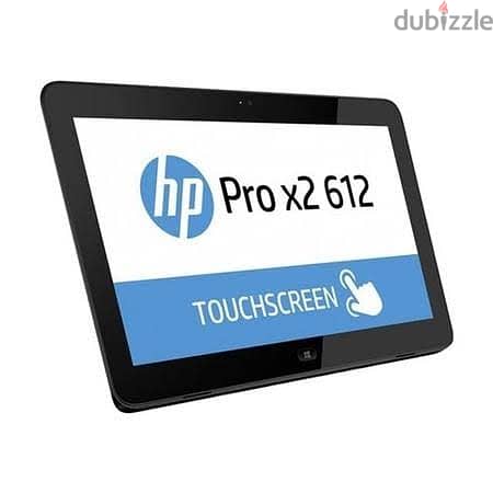 HP Pro X2 612 G1 – Core i3-4012Y – 4G Ram – 128G SSD 4