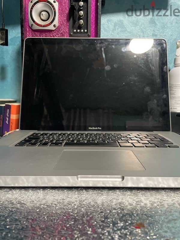 MacBook Pro 2012 1