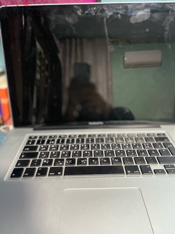 MacBook Pro 2012 2