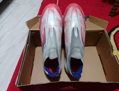 Adidas F50+ From Kuwait with the box