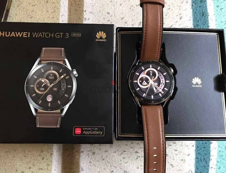 Samsung s23 ultra &Huwaei watch gt3 classic 4