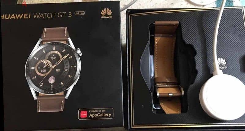 Samsung s23 ultra &Huwaei watch gt3 classic 6