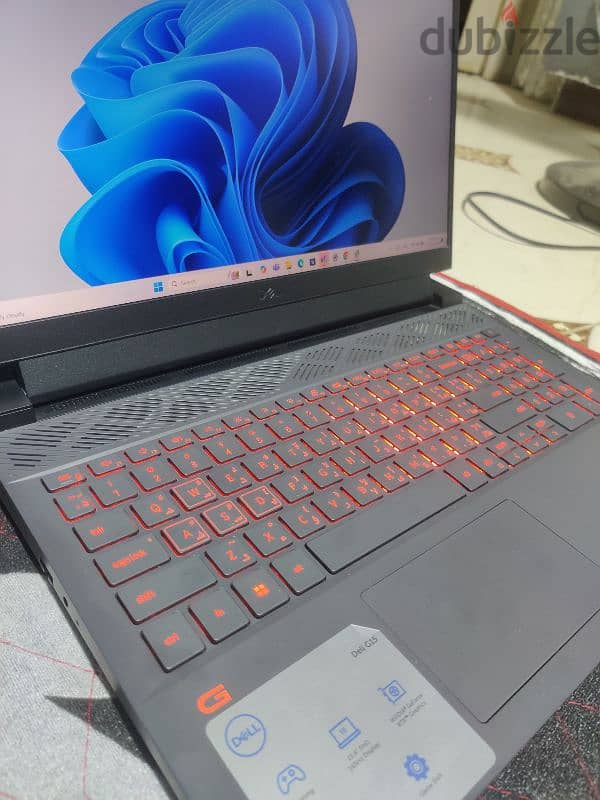 Dell g15 5520 laptop 3