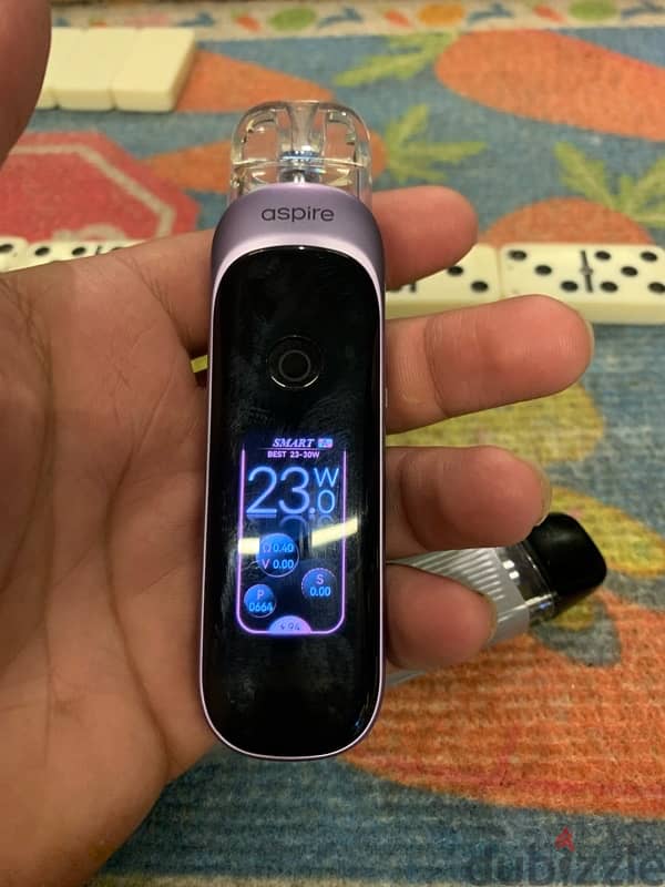 aspire فيي 0