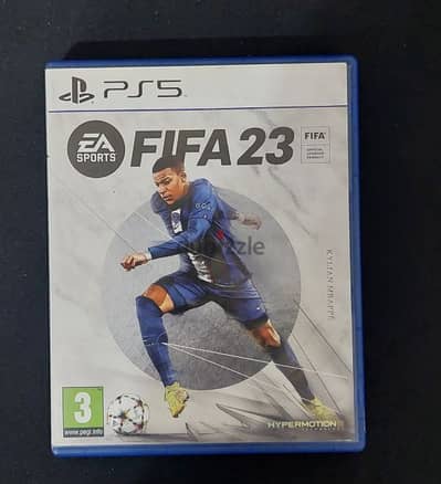 fifa23 ps5 مثل الجديده