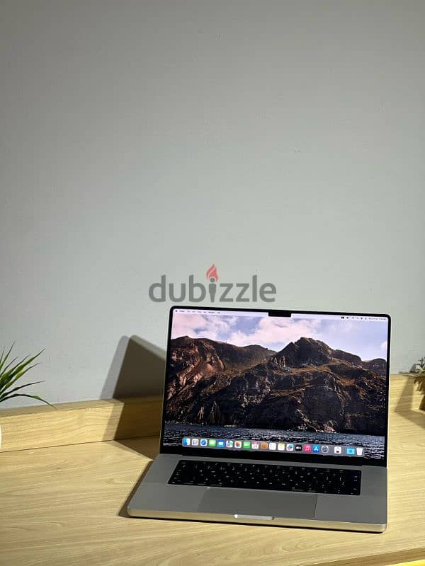 Macbook Pro 2021 16-inch M1-MDM 1