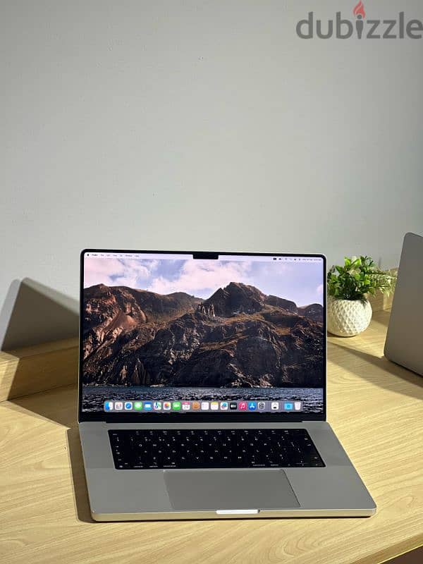 Macbook Pro 2021 16-inch M1-MDM 2