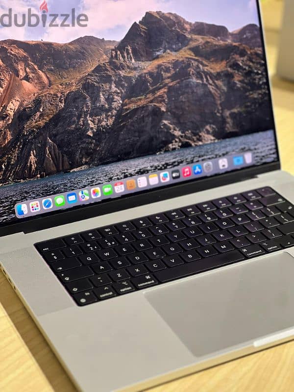 Macbook Pro 2021 16-inch M1-MDM 4