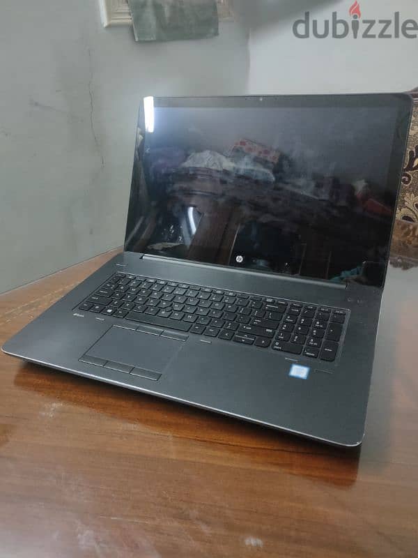 Hp zbook g3 17 1