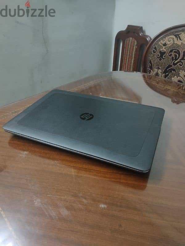 Hp zbook g3 17 2