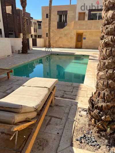 للايجار غرفة في اسكاراب كلوب الجونة For rent One BR in scarab gouna