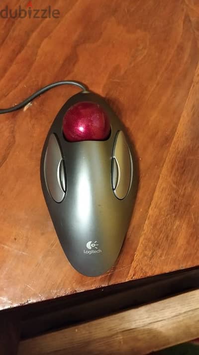 trackman mouse