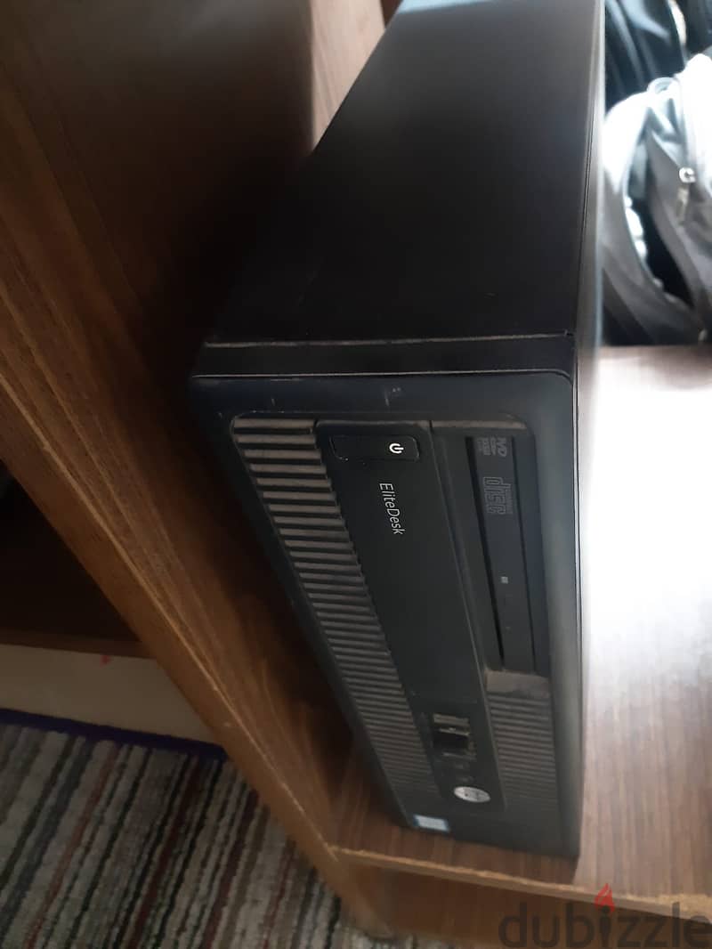 HP Elitedesk 800 G2 3