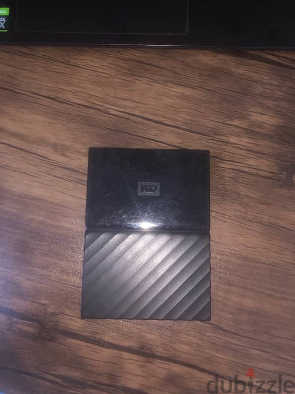 My passport hard drive 1TB 2