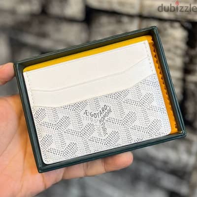 Goyard Card Holder