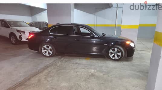 BMW 525 2008