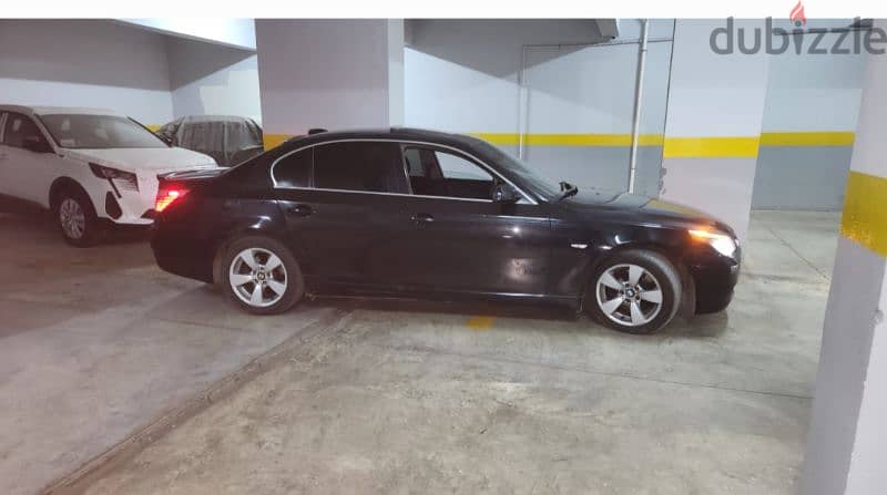 BMW 525 2008 0