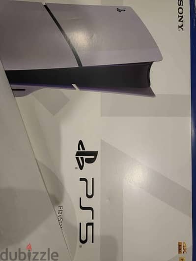 PS5 CD SLIM EDITION NEW