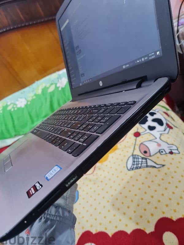 Laptop HP Notebook Core i7 7th Gen. 8Gb GPU with Excellent Condition. 3