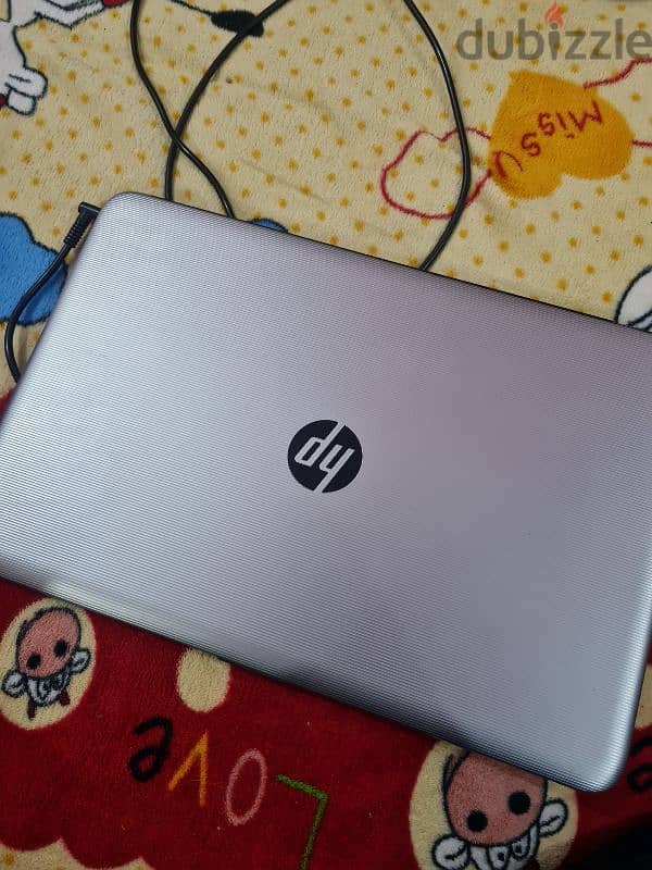 Laptop HP Notebook Core i7 7th Gen. 8Gb GPU with Excellent Condition. 5