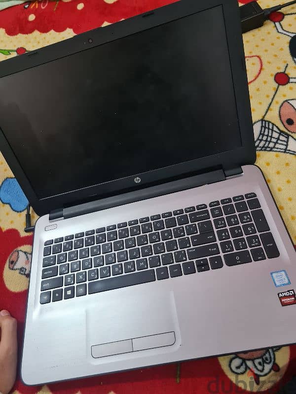 Laptop HP Notebook Core i7 7th Gen. 8Gb GPU with Excellent Condition. 7