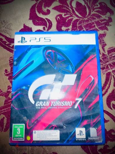 GRAN TURISMO 7