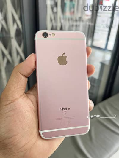 Iphone 6s 128 gb 78battery