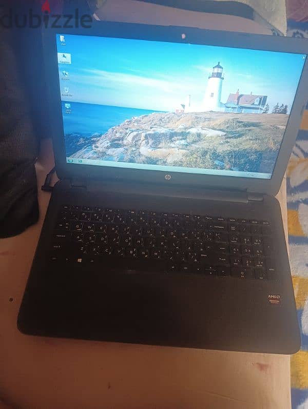 hp notebook a6 الجيل السادس 1