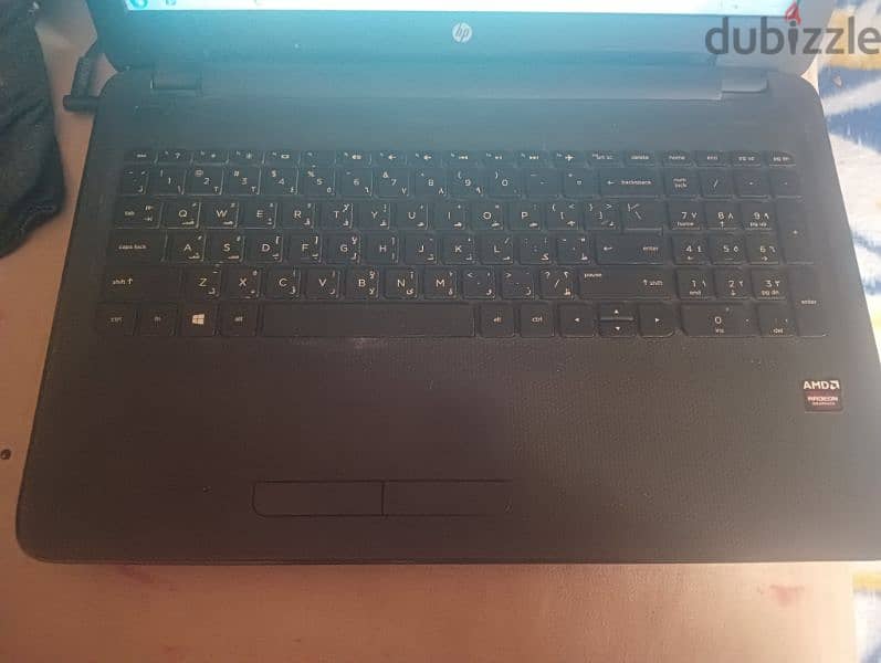 hp notebook a6 الجيل السادس 3