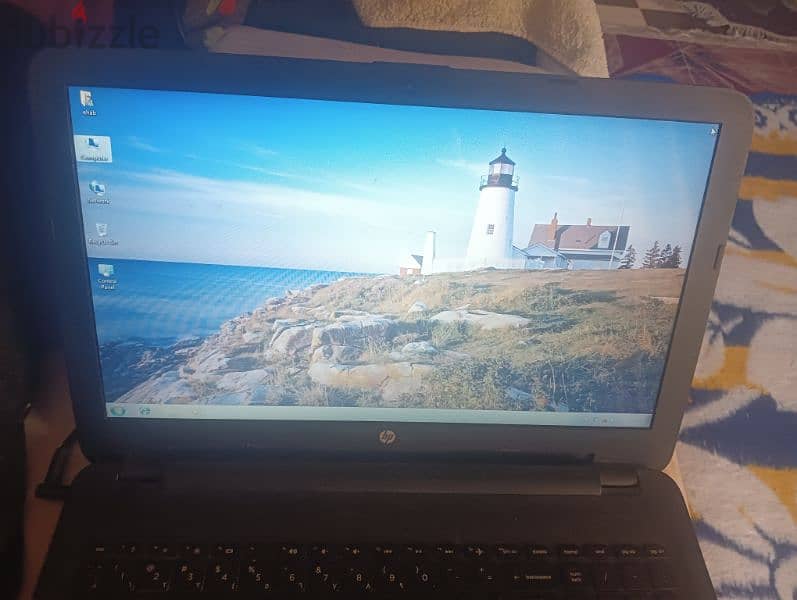 hp notebook a6 الجيل السادس 4