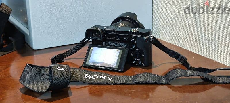 Sony A6000 Camera 5