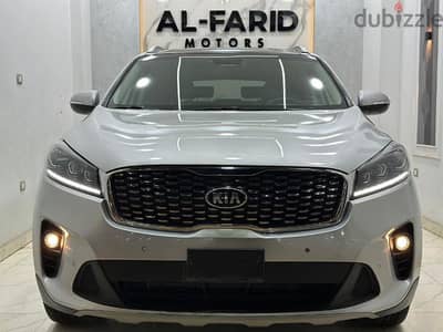 كيا سورينتو 2021 kia sorento