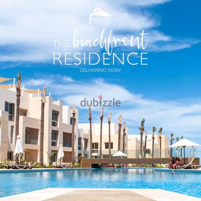 للبيع غرفتين مشروع مانجروفي الجونة  For sale 2BR in Mangroovy gouna