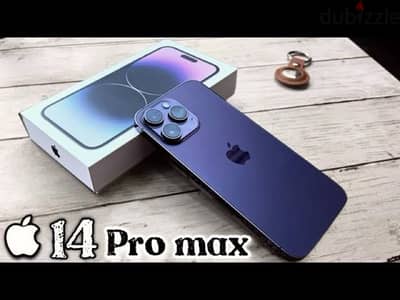 14 pro max 256