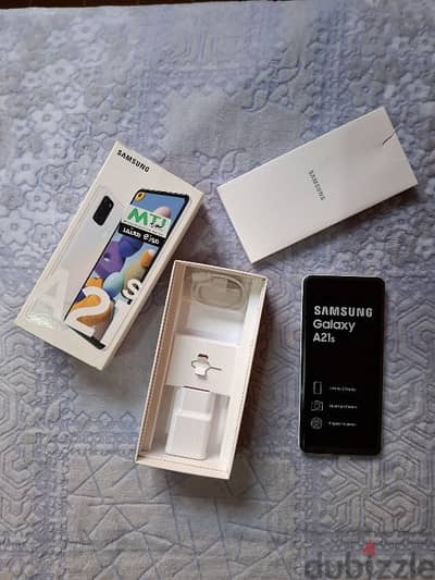 Samsung A21s/سامسونج