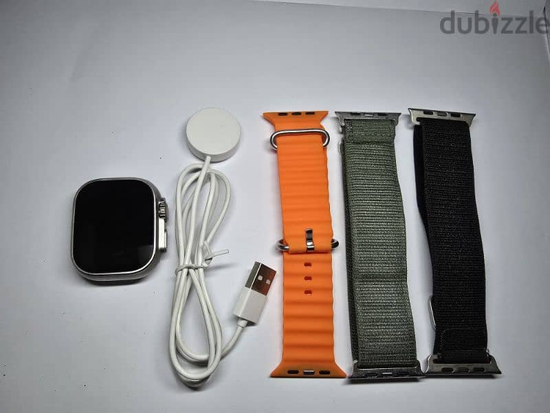 apple Hk10 Pro Max watch 1