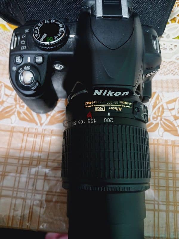 Nikon  D3100   Lens. 55_200 3