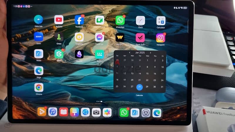 Huawei Matepad 12x - 12G RAM - 256GB 5