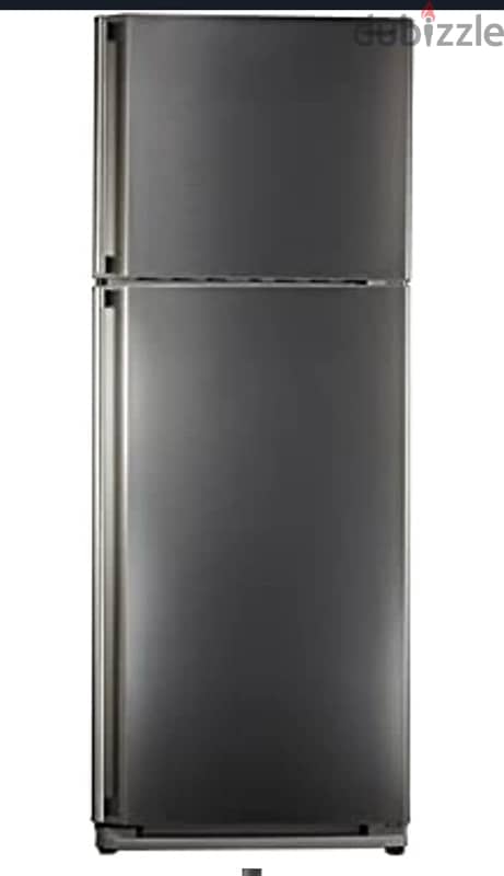 sharp fridge 0