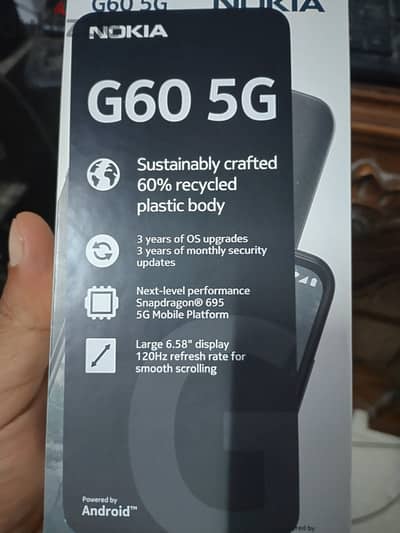 نوكيا g 60 50g