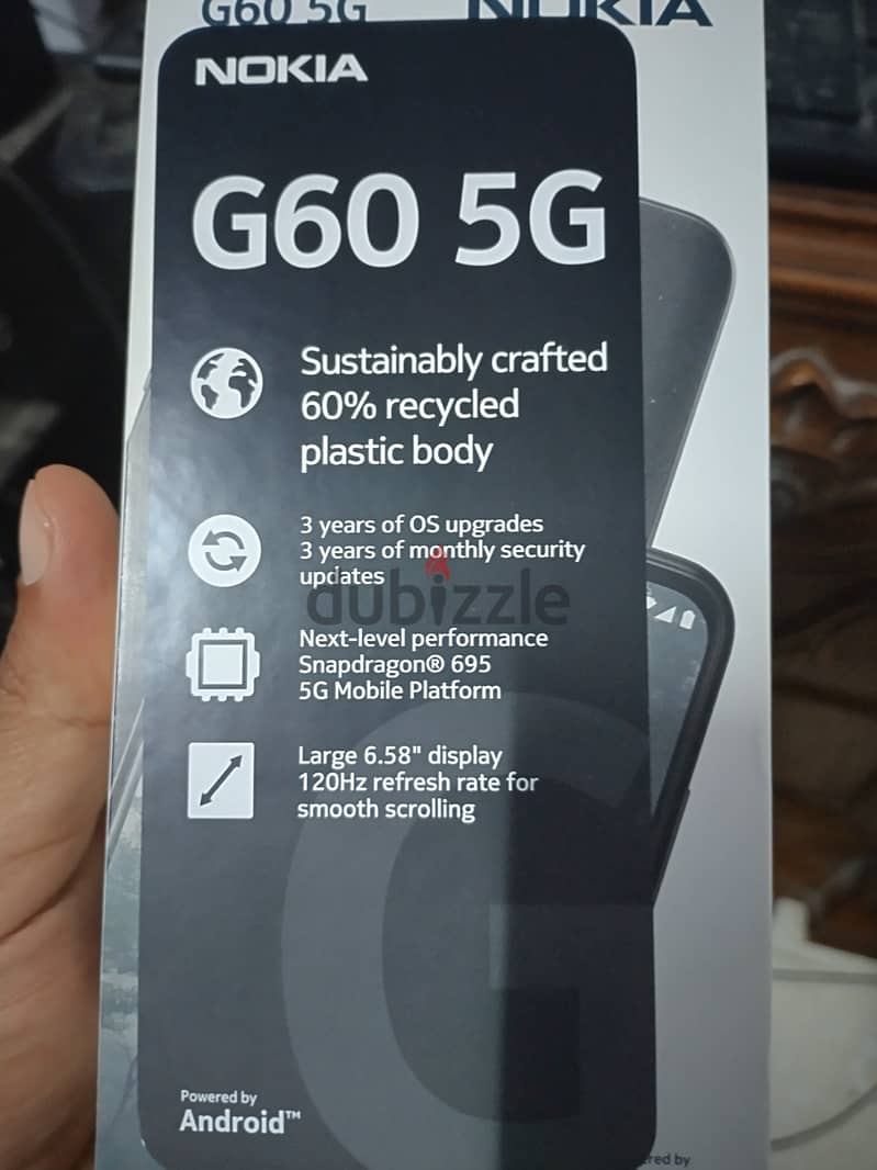 نوكيا g 60 50g 1