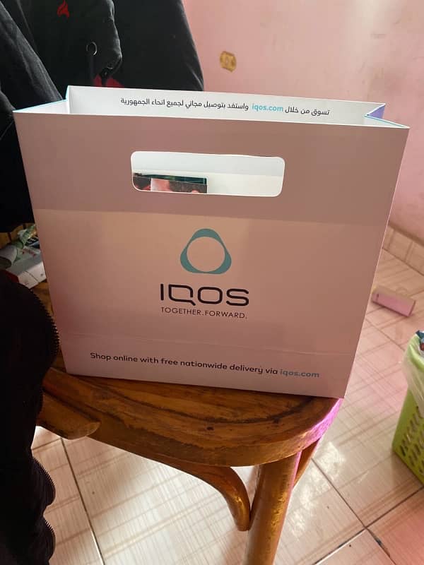 Iqos Iluma prime 4