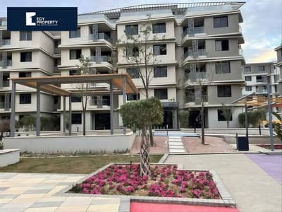 Apartment For Sale With Prime Location In the Most prime Compound in 6th October with Installments In Badya | Palm Hills Own Now !!