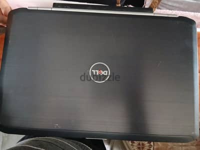 DELL E6520