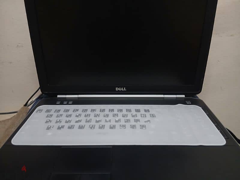 DELL E6520 1