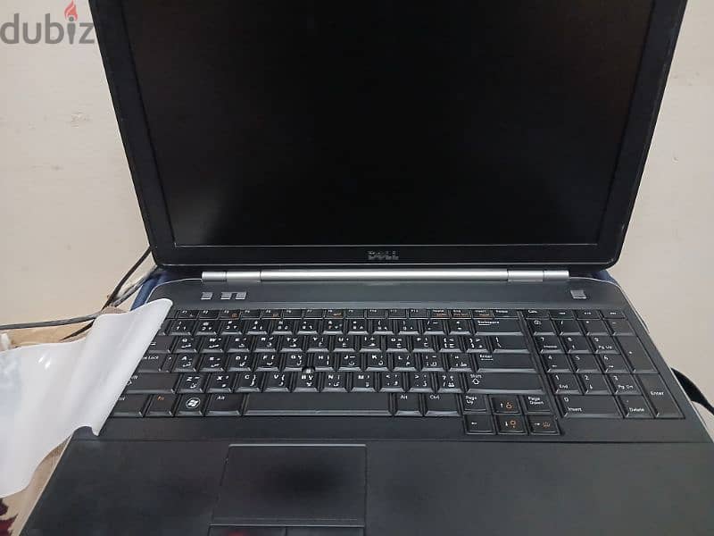 DELL E6520 2