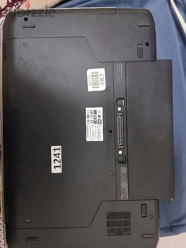 DELL E6520 7