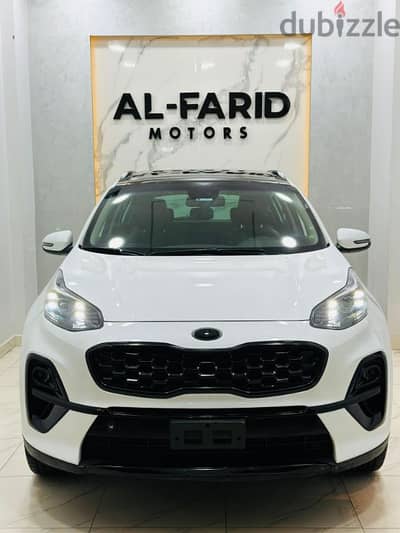 كيا سبورتاج 2022 kia Sportage